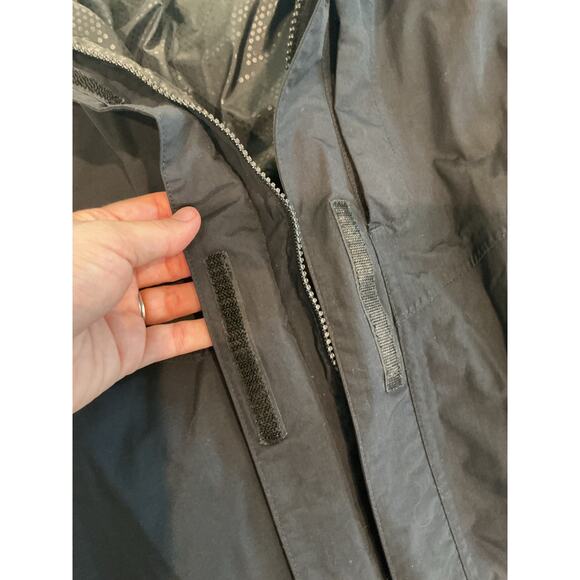 The North Face Womens Antora Rain Jacket Size Small Nylon Outdoor Camping Hiking - Picture 12 of 14